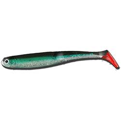 NOMURA ORIGINAL SHAD 7CM/3G RED TAIL 8BUC/PL