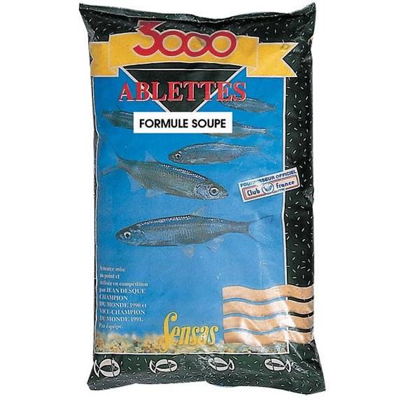 XX NADA SENSAS 3000 ABLETTES 1KG