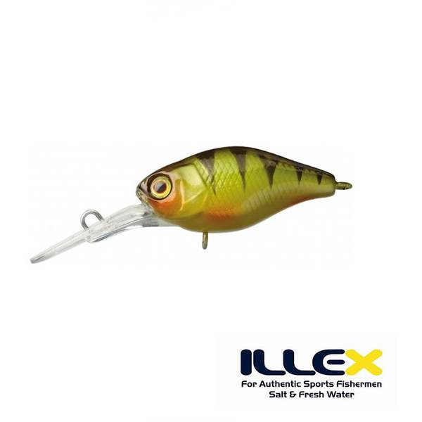 SENSAS VOBLER ILLEX DEEP DIVING CHUBBY 38 3,8CM/4G PERCH