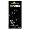 KORDA CHOD RIG SCURT NR.8/20LB 3BUC/PL