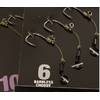 KORDA CHOD RIG SCURT NR.8/20LB 3BUC/PL