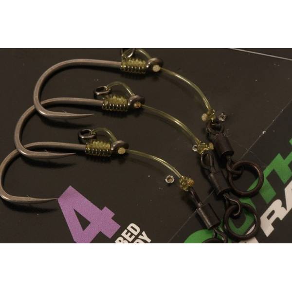 KORDA CHOD RIG SCURT NR.8/20LB 3BUC/PL