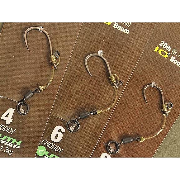 KORDA HINGE RIG NR.4/20LB