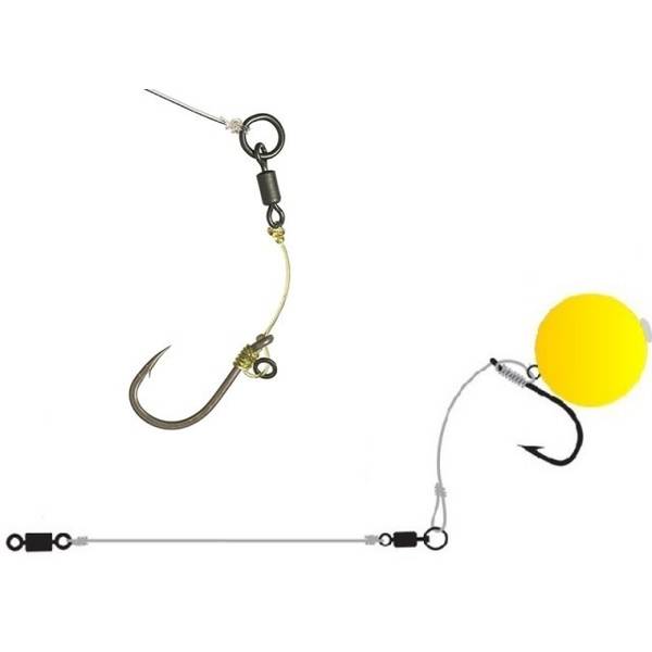 KORDA HINGE RIG NR.6/20LB