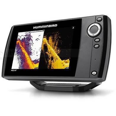 HUMMINBIRD SONAR  HELIX 7 DI DUAL BEAM PLUS GPS