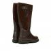XX CIZMA AIGLE PARFIELD CU BLANA PIELE MARO MAR.41