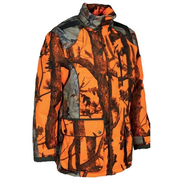 TREESCO BROCARD IMPERMEABILA BLAZE CAMO MAR.2XL