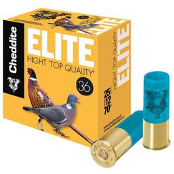 ELITE 36 CAL.12/70/36G/3,9MM(0)