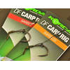 KORDA MONTURA N-TRAP DF WIDE GAPE B NR.6/15LB