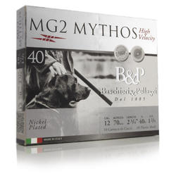 BASCHIERI & PELLAGRI MG2 MYTHOS HV CAL.12/40G/3,5MM(2)