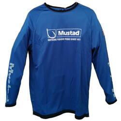 TRICOU MANECA LUNGA ALBASTRU MAR.L