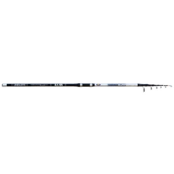 LINEAEFFE TELESCOPICA GMX SURF 4,20M/200G