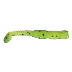 KOI SHAD 5CM/0,97G GLITTER GREEN 10BUC/PL