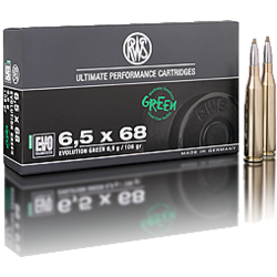 6,5X68/EVO GREN/6,9G