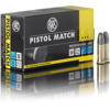 RWS 22LR / PISTOL MATCH / 2,6G