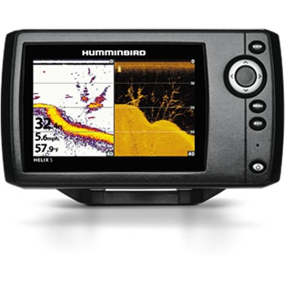 HUMMINBIRD SONAR HELIX 5 DI G2 DUAL BEAM PLUS