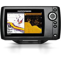 HUMMINBIRD SONAR HELIX 5 DI G2 DUAL BEAM PLUS