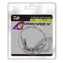 accesoriu pescuit rapitor XX STRUNA DAIWA PROREX TITANIUM 30CM/12KG