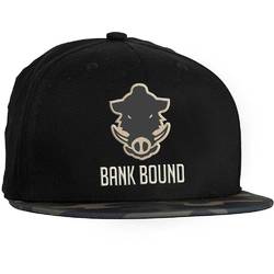 BANK BOUND FLAT BILL NEGRU/CAMO