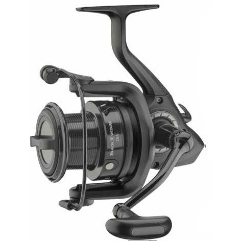 MULINETA DAIWA BLACK WIDOW 25A 3RUL/370MX030MM/4,6:1