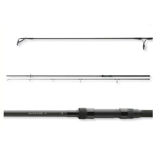 LANSETA YY PP LANS.DAIWA 2BUC.BL.WIDOW CARP 3,60M/3LBS