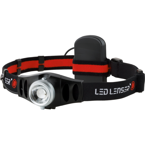 LEDLENSER LANTERNA CAP H3.2 120LM/3XAAA