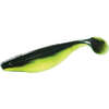 MISTER TWISTER SHAD 3CM VERDE/NEGRU 10BUC/PL