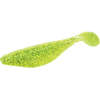 MISTER TWISTER SHAD 3CM VERDE/GLITER 10BUC/PL