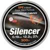 SAVAGE GEAR FIR TEXTIL HD8 SILENCER 012MM/6,3KG/120M