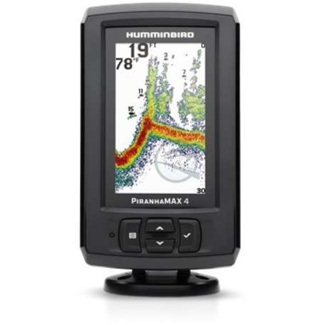 HUMMINBIRD SONAR PIRANHA.MAX 4