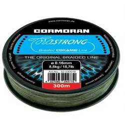 XX FIR CORM.TEXTIL CORASTRONG VERDE 014MM/7,4KG/300M
