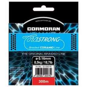 XX FIR CORM.TEXTIL CORASTRONG VERDE 014MM/7,4KG/300M