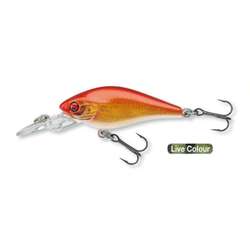 XX VOBLER DAIWA PROREX BABY CRANK 4CM/3G LIVE ORANGE