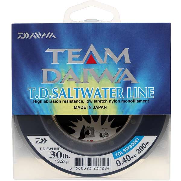 DAIWA TD SALTWATER 026MM/5,8KG/300M