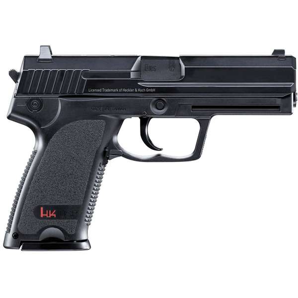 UMAREX PISTOL CO2 AIRSOFT HEKLER&KOCH USP 6MM 16BB 1,3J