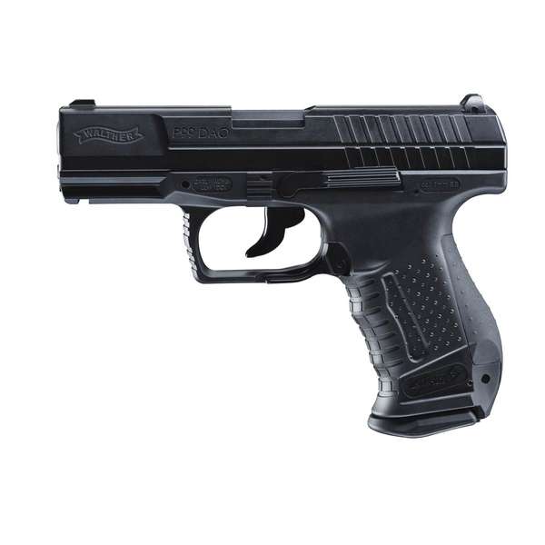 UMAREX CO2 AIRSOFT WALTHER P99 DAO 6MM 15BB 2J