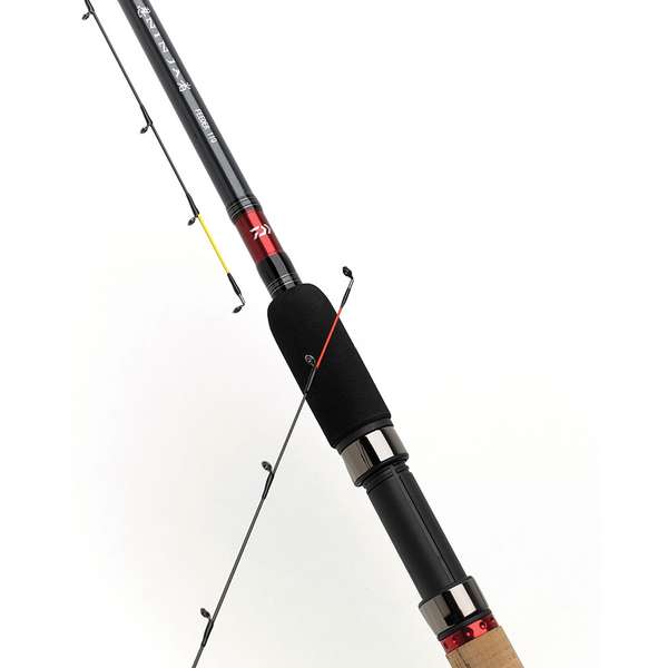 LANSETA DAIWA NINJA FEEDER 2+2BUC. 12Q 3,60M/50G