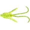 XX POWER NYMPH BERKLEY 2,5CM CHARTREUSE SILVER 12BUC/PL