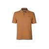 TRICOU BLASER POLO TILL DARK ORANGE MAR.S