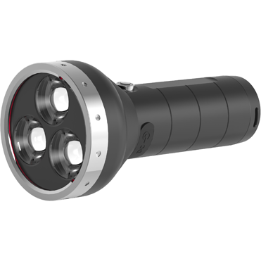 LEDLENSER MT18 3000LM+ACUM.+USB+INC.