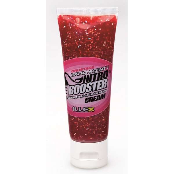 SENSAS XX ATRACTANT CREMA ILLEX NITRO BOOSTER CRUSTACEAN RED