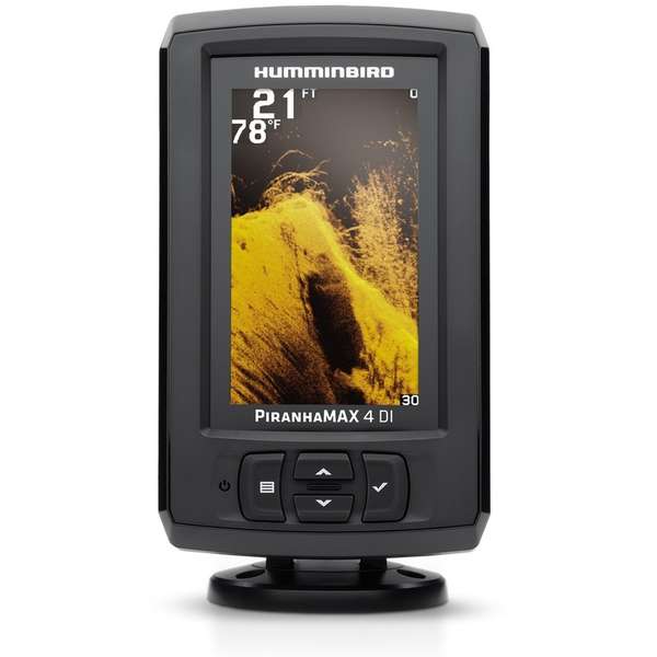 HUMMINBIRD SONAR PIRANHA.MAX 4 DI