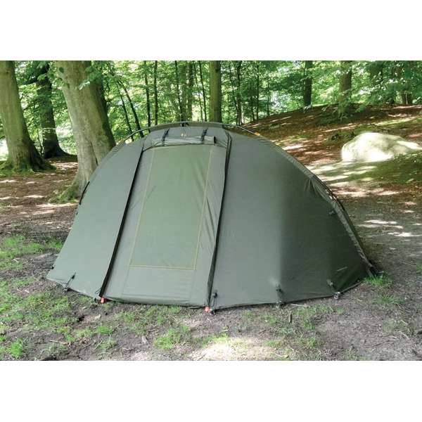 PROLOGIC BIVVY 320X350X150CM 2 PERS+OVERWRAP