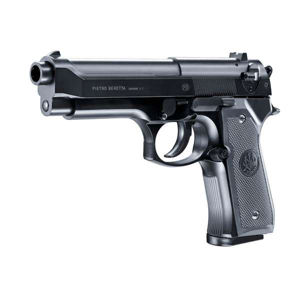 UMAREX PISTOL ARC AIRSOFT BERETTA M92FS 6MM 12BB 0,5J