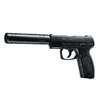 UMAREX PISTOL CO2 AIRSOFT COP SK 6MM 15BB 2,1J + AMORTIZOR