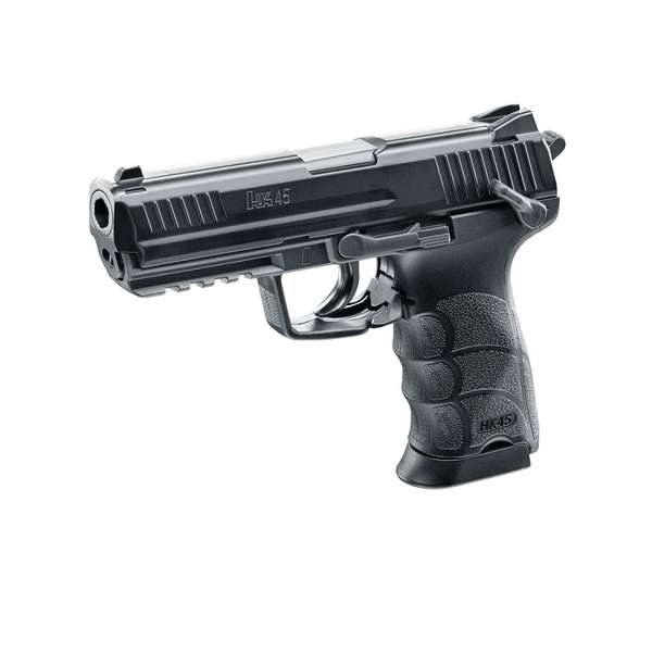 UMAREX PISTOL CO2 AIRSOFT HEKLER&KOCH HK45 6MM 15BB 2J