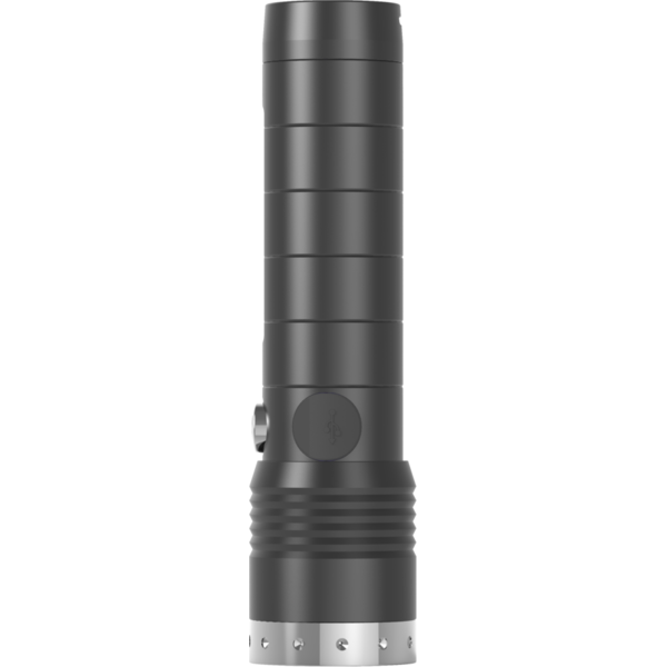 LEDLENSER MT14  1000LM+ACUM.+USB+HUSA