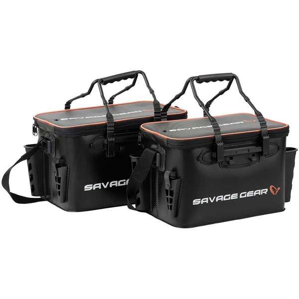 SAVAGE GEAR GEANTA BOAT&BANK 50X26X25CM