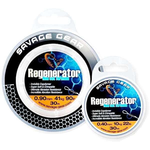 SAVAGE GEAR XX FIR SAVAGE REGENERATOR 050MM/14,5KG/30M