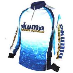 XX BLUZA OKUMA TOURNAMENT JERSEY MAR.L